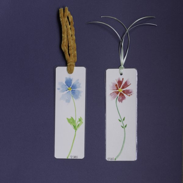 IMPATIENTS BOOKMARK