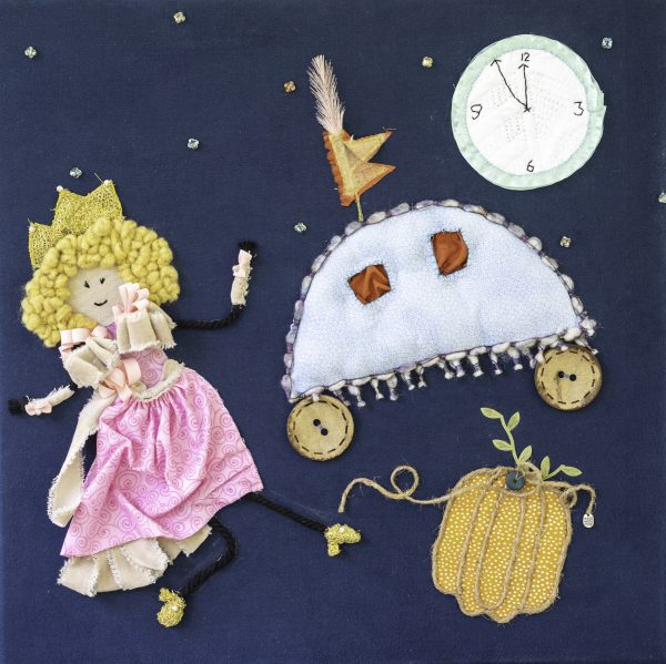 CINDERELLA Cloud Nine Collection