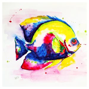 TROPICAL FISH 2
