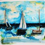 SAILBOATS