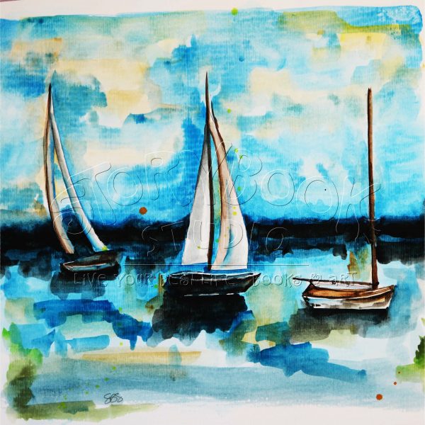 SAILBOATS