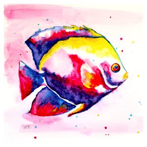 TROPICAL FISH 1