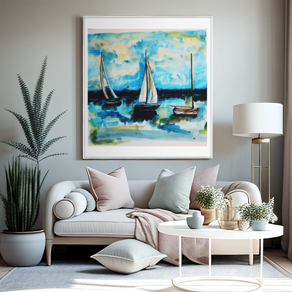SAILBOATS