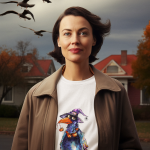 Blackbird Watercolor Digital Product