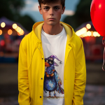 Blackbird Watercolor Digital Product