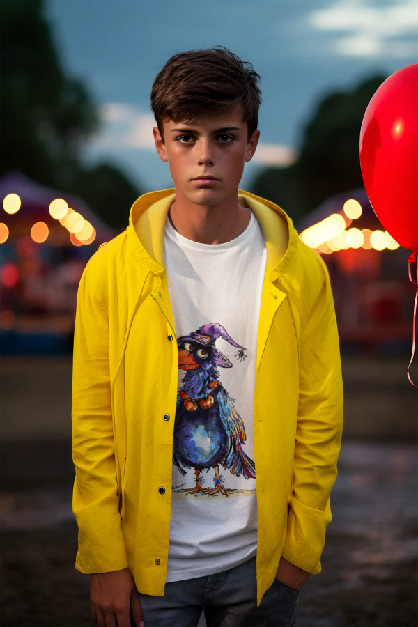 Blackbird Watercolor Digital Product