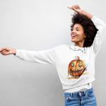 Pumpkin Watercolor Digital Product