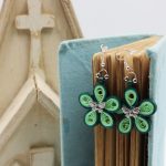 Quilled Earring 1