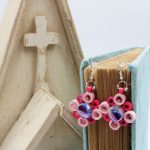 Quilled Earring 11