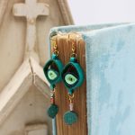 Quilled Earring 14