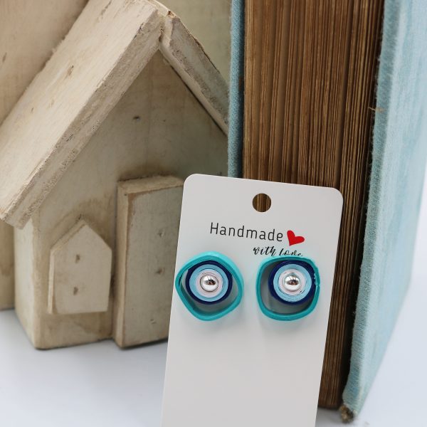 Quilled Earring 6