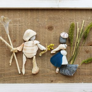 Yellow Flower Offering