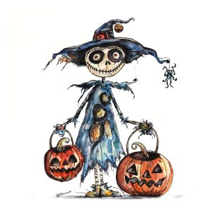 Trick-Or-Treat