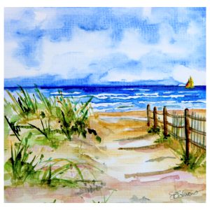 Beach Path