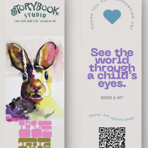 Bunny Bookmark