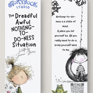 Dreadful Awrul Bookmark