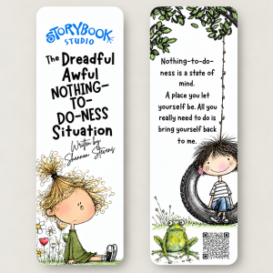 Dreadful Awrul Bookmark