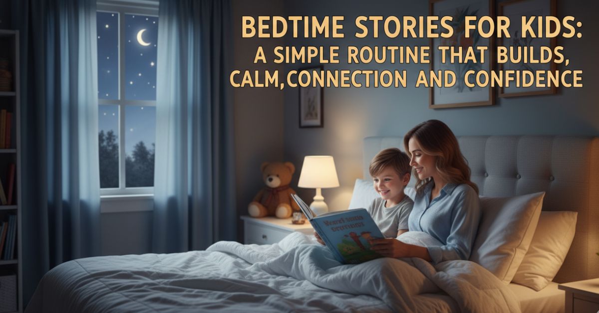Bedtime Stories for Kids