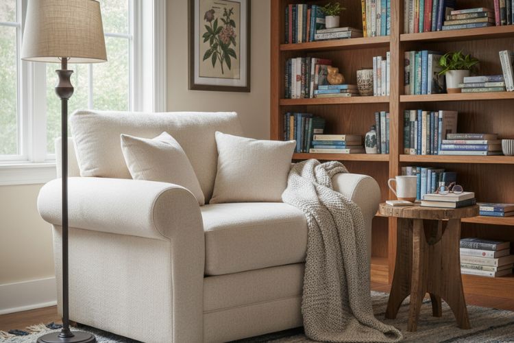 Dedicated Reading Space Matters
