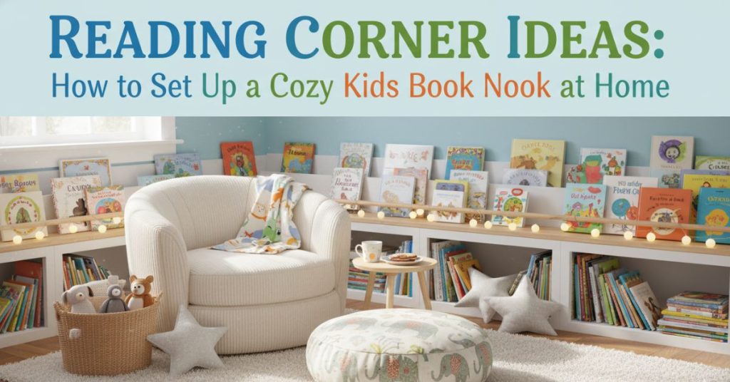Reading Corner Ideas