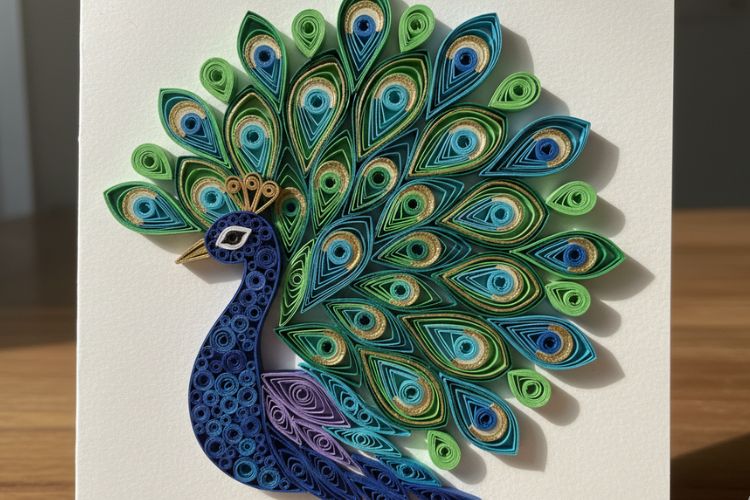 Paper Quilling Art