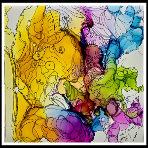 Colorful Whisper