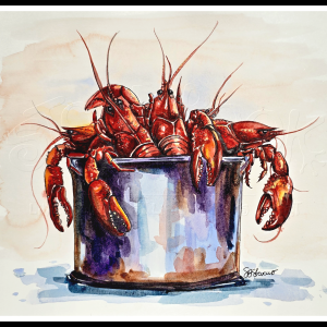 Crawfish Boil