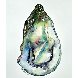 Turquoise Oyster