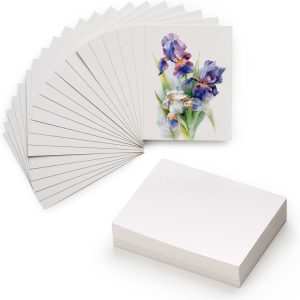6 x 8 Cold Press Watercolor Paper 400lb/ 300 gsm (7 sheets)