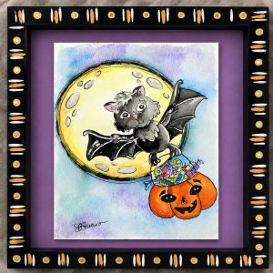 BATTY FOR CANDY