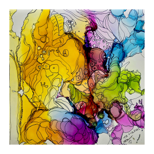 Colorful Whisper