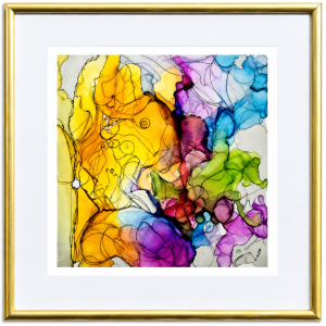 Colorful Whisper