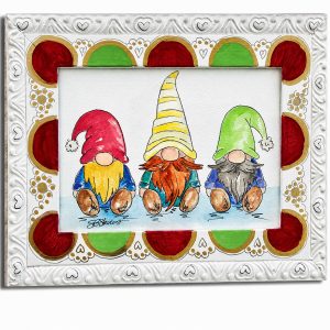 COMING GNOME FOR CHRISTMAS