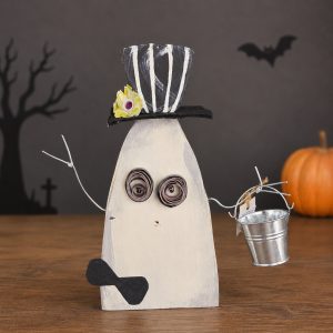 NOT SO GHASTLY GHOST