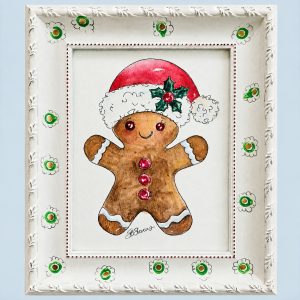 GINGERBREAD MAN