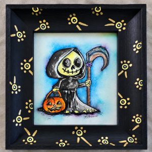 BARELY GRIM REAPER