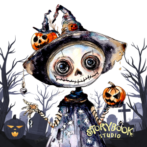 Graveyard Background