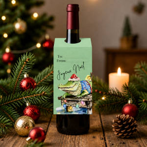 Joyeux Noel Gift Tag