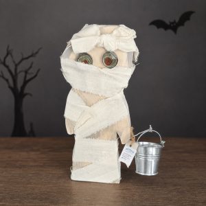 MUMMY MISCHIEF