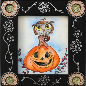 HOOT ON THE VINE