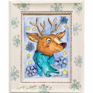 RED NOSED REINDEER