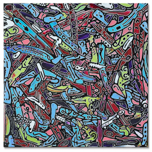 SLITHERING