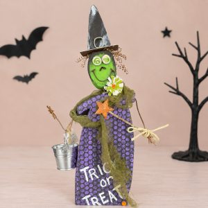 A LITTLE WITCHY